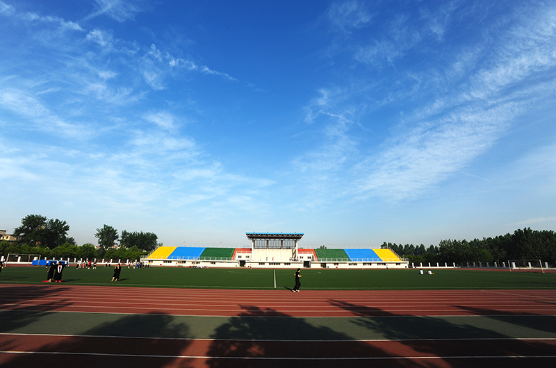 河南师范大学 - 新乡高校院所风采 - 第二届高校院所
